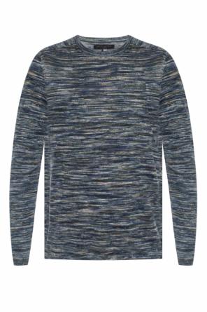 Embroidered sweater, zdjęcie 1 Embroidered sweater od John Varvatos